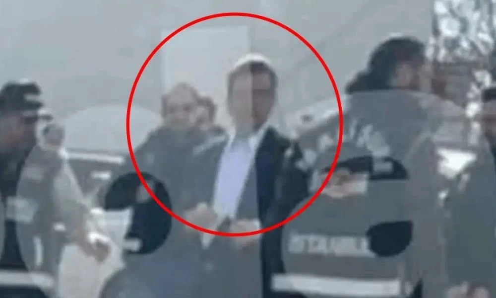 Η πρώτη φωτογραφία του φυλακισμένου Ιμάμογλου! Ευρωπαϊκές αντιδράσεις και προειδοποίηση της Κομισιόν
